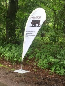  Hoher Besuch auf der Försterei - 